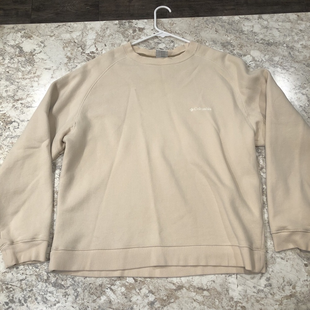 Columbia sportswear crewneck